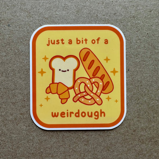 weirdough