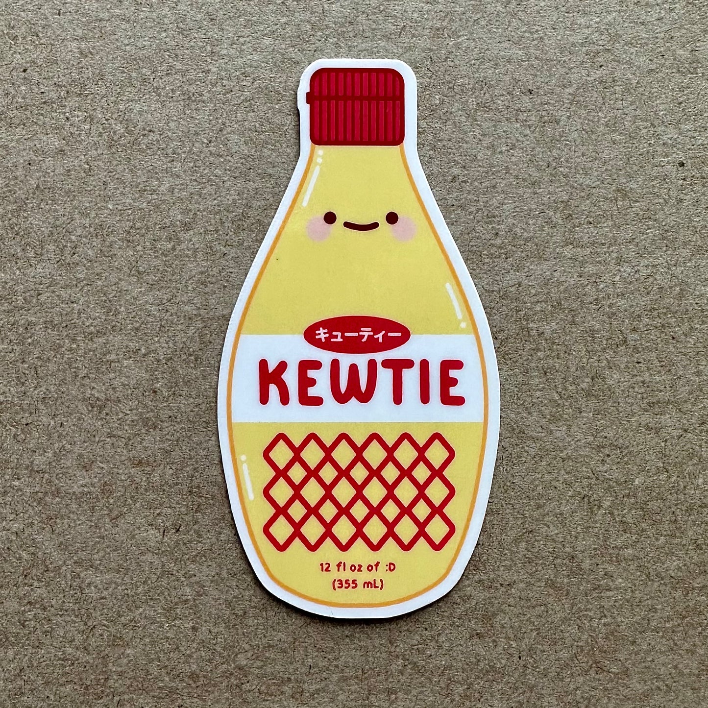 kewtie mayo