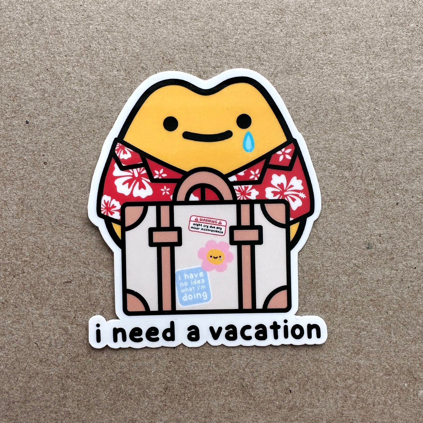 i need a vacation